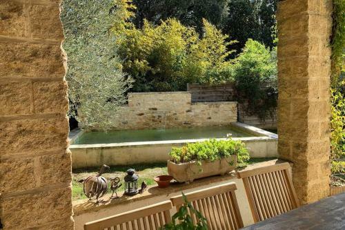 Chez Lydia, Uzes Pont-du-gard