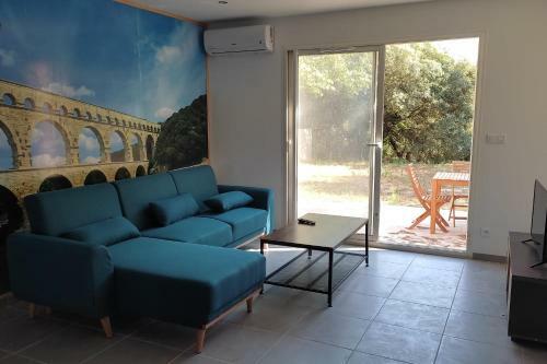Nice New House With Terrace And Garden