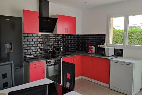 Nice New House With Terrace And Garden