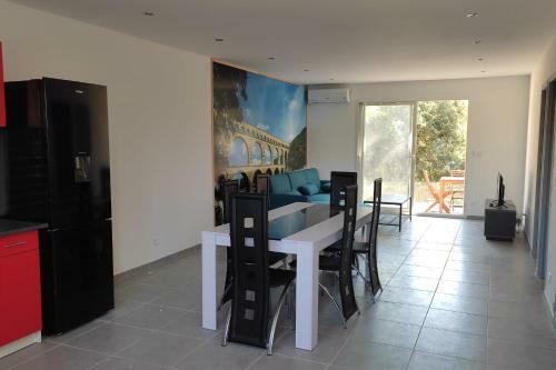 Nice New House With Terrace And Garden