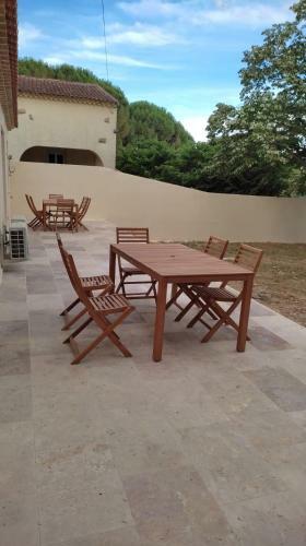 Nice New House With Terrace And Garden