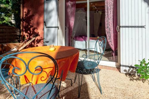 Apartamento Cottage 3 Personnes