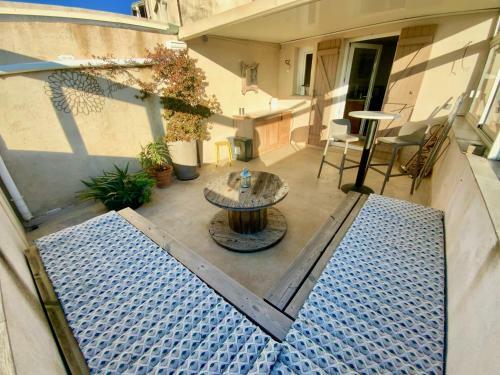 Apartamento Groomi Le Castriote Authenticit� Et Vue Imprenable
