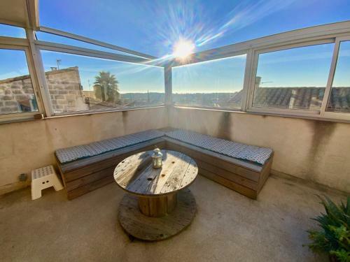 Apartamento Groomi Le Castriote Authenticit� Et Vue Imprenable