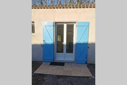 Apartamento Studio Ind�pendant Au Calme Avec Parking Privatif