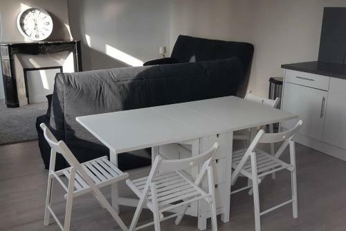 Apartamento F2 47m2 Caudebec �tage 2 Sweet Home