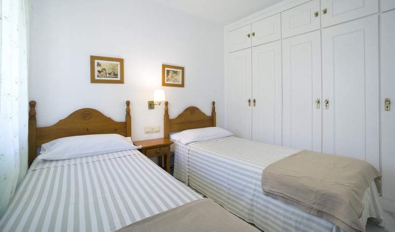 Apartamentos Turisticos Rio Marinas