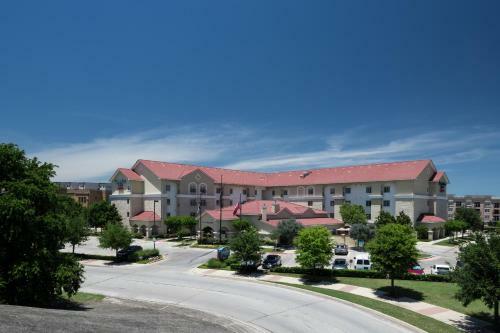 Hotel Towneplace Suites Fort Worth Downtown