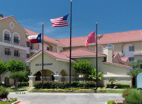 Hotel Towneplace Suites Fort Worth Downtown