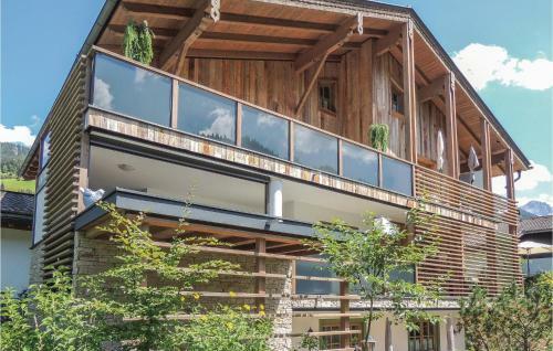 Apartment Wiesenweg III