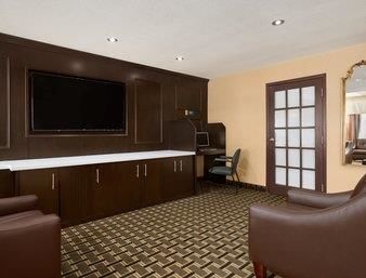 Hotel Days Inn - Woodstock