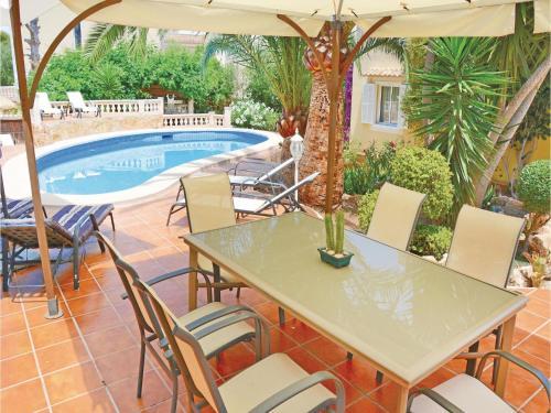 Holiday Home Calle De Randa