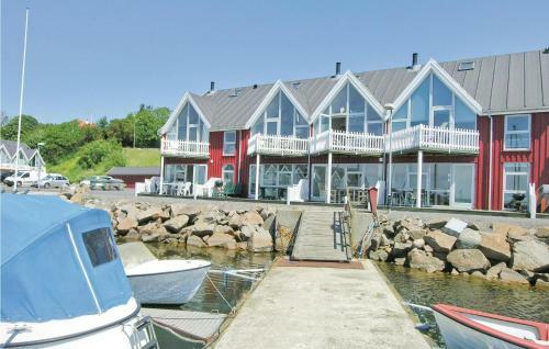 Holiday Home Hasle Marina Hasle X