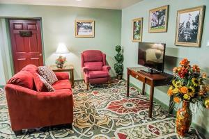 Motel Suburban Extended Stay Hotel Tallahassee