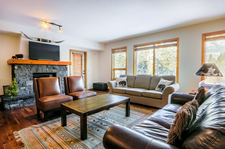 Aparthotel Spring Creek Vacations - Rundle Cliffs Lodge