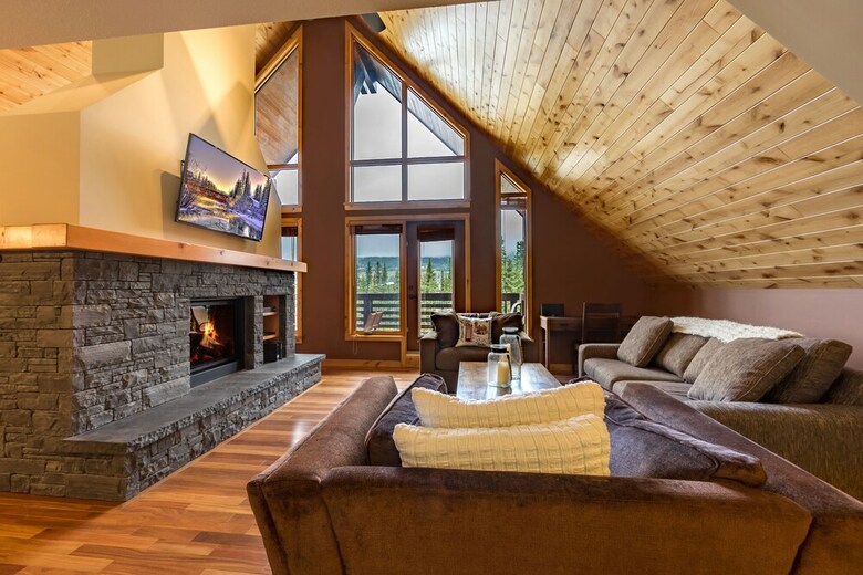 Aparthotel Spring Creek Vacations - Rundle Cliffs Lodge