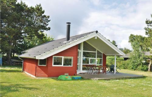 Holiday Home �rredvej Nordborg XII
