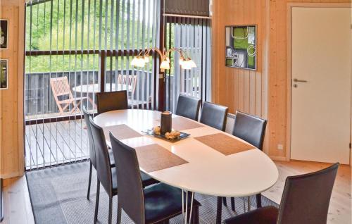 Holiday Home R�nnevej Fjerritslev IX