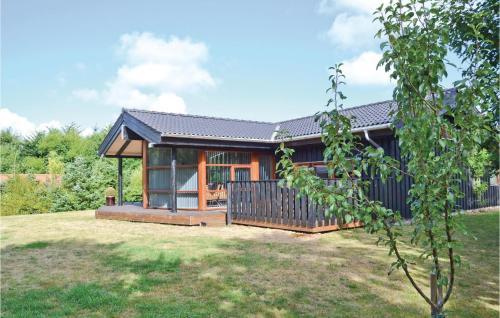 Holiday Home R�nnevej Fjerritslev IX