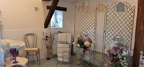 G�te de Charme Robineau Eco-logis Gironde