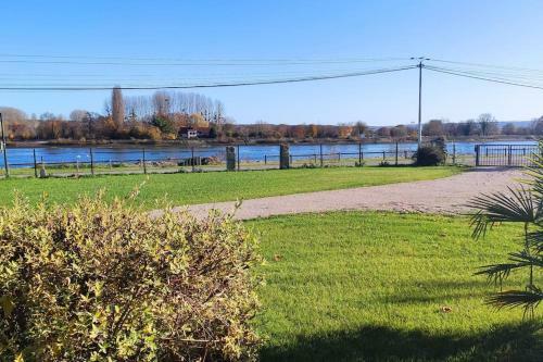 Grand G�te de La Seine Avec Sauna Et Superbe Vue
