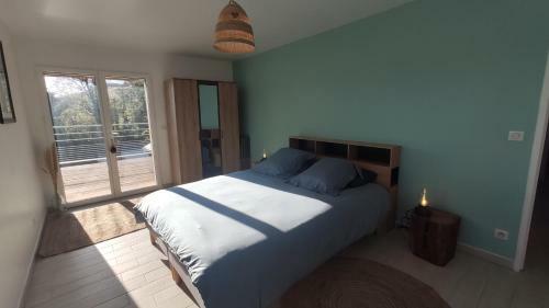 Grand G�te de La Seine Avec Sauna Et Superbe Vue