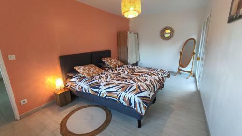 Grand G�te de La Seine Avec Sauna Et Superbe Vue