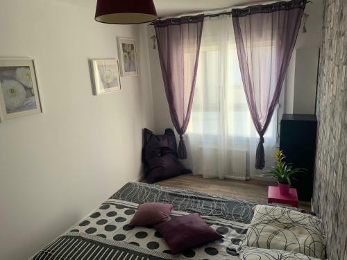 Jolie Chambre Proche De L?ange Bleu