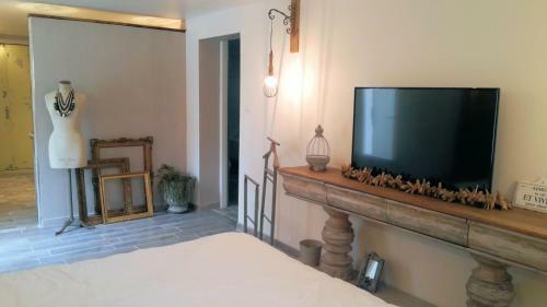 Hostal Les Pondres En Vaunage