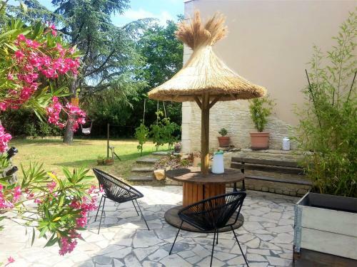 Hostal Les Pondres En Vaunage