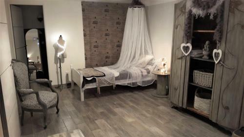 Hostal Les Pondres En Vaunage