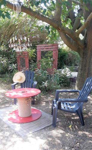 Hostal Les Pondres En Vaunage