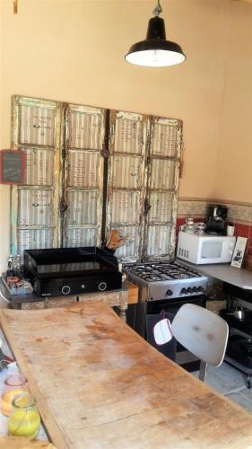 Hostal Les Pondres En Vaunage