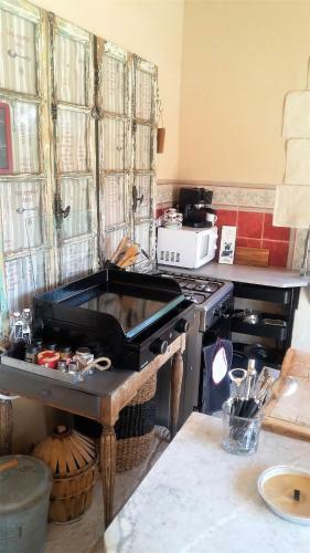 Hostal Les Pondres En Vaunage