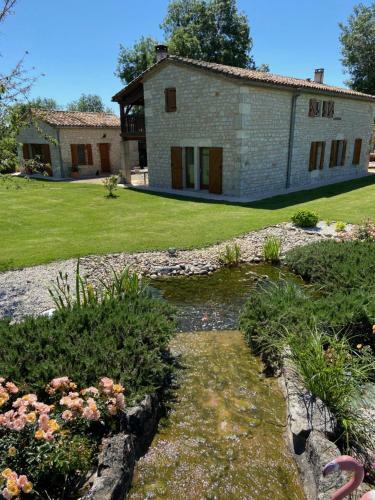 La Petite Maison Dans Le Quercy