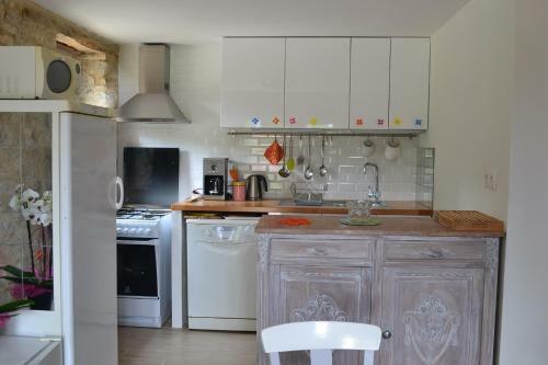 Couanac G�te Familial � La Campagne Avec Piscine