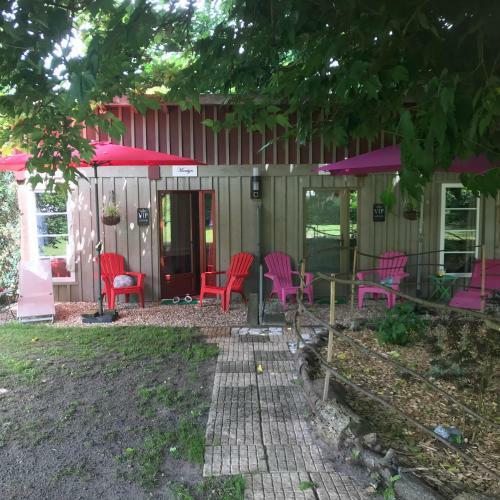 Bed & Breakfast Au ' Bord Des Landes '