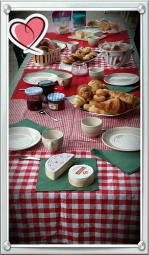 Bed & Breakfast Au ' Bord Des Landes '