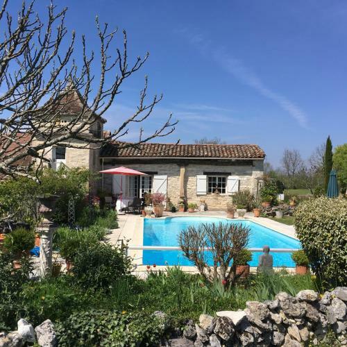 Bed & Breakfast P�rard Chambres D?hotes