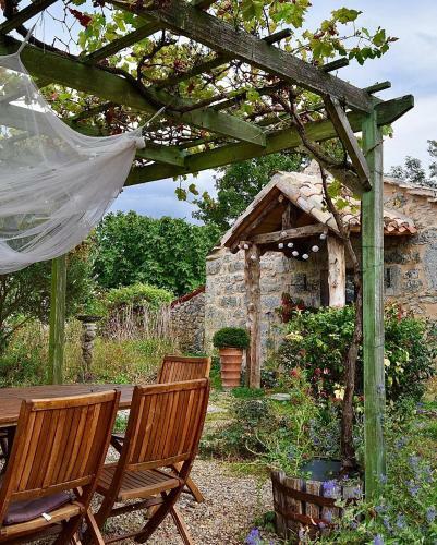 Bed & Breakfast P�rard Chambres D?hotes