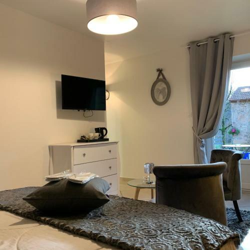 La Biche Au Bois Chambres D H�tes