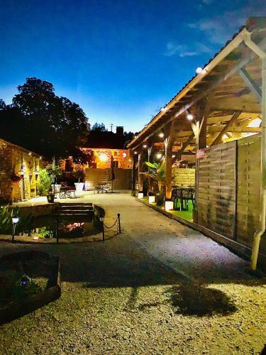 La Biche Au Bois Chambres D H�tes