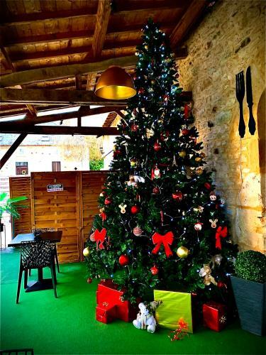 La Biche Au Bois Chambres D H�tes