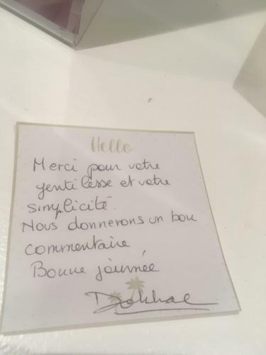 Apartamento Studi'o Lub�ron