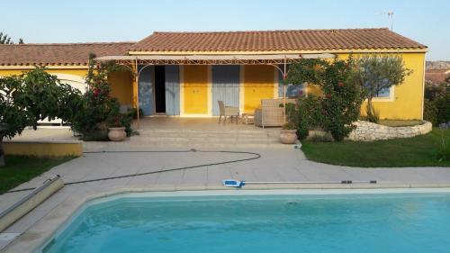 Villa Aux Portes Du Luberon