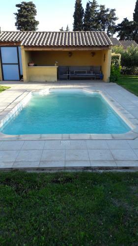 Villa Aux Portes Du Luberon