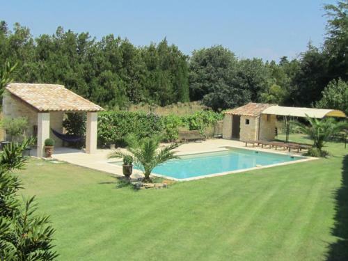 Appartement Dans Mas Proven�al Avec Piscine
