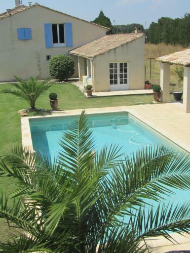 Appartement Dans Mas Proven�al Avec Piscine