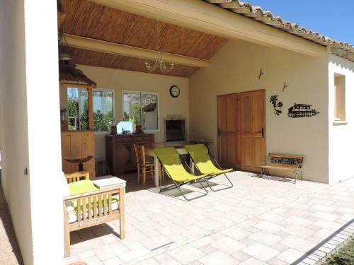 Bed & Breakfast Le Far� Tchanqu� Chambre D?h�tes R�f�rence