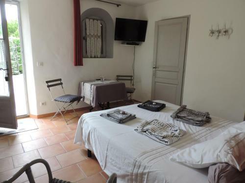 Bed & Breakfast Le Far� Tchanqu� Chambre D?h�tes R�f�rence
